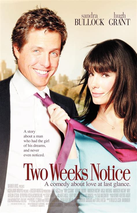 dragoste cu preaviz|Sinopsis Two Weeks Notice